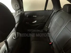 Mercedes-Benz GLC-Class 2017 Ivory