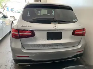 Mercedes-Benz GLC-Class 2017 Ivory