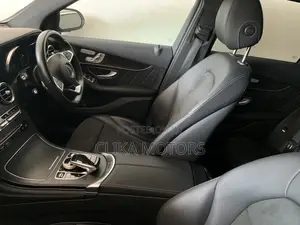 Mercedes-Benz GLC-Class 2017 Ivory