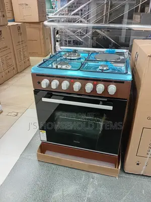Haier 60*60, 3+1 Standing Cooker