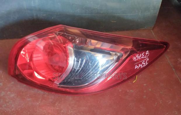 CX5 Taillight