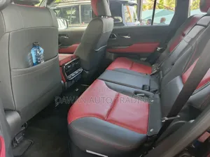 Toyota Land Cruiser 3.3 Diesel 4WD 2021 Black