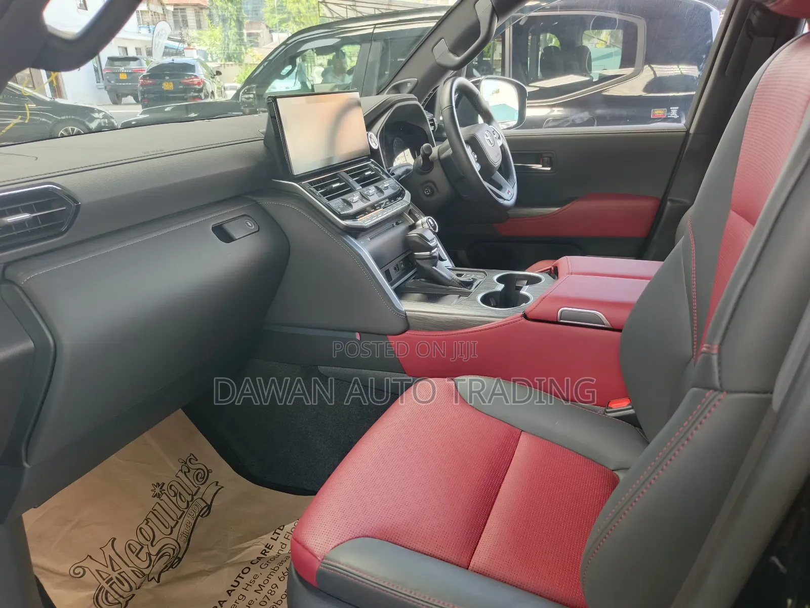 Toyota Land Cruiser 3.3 Diesel 4WD 2021 Black