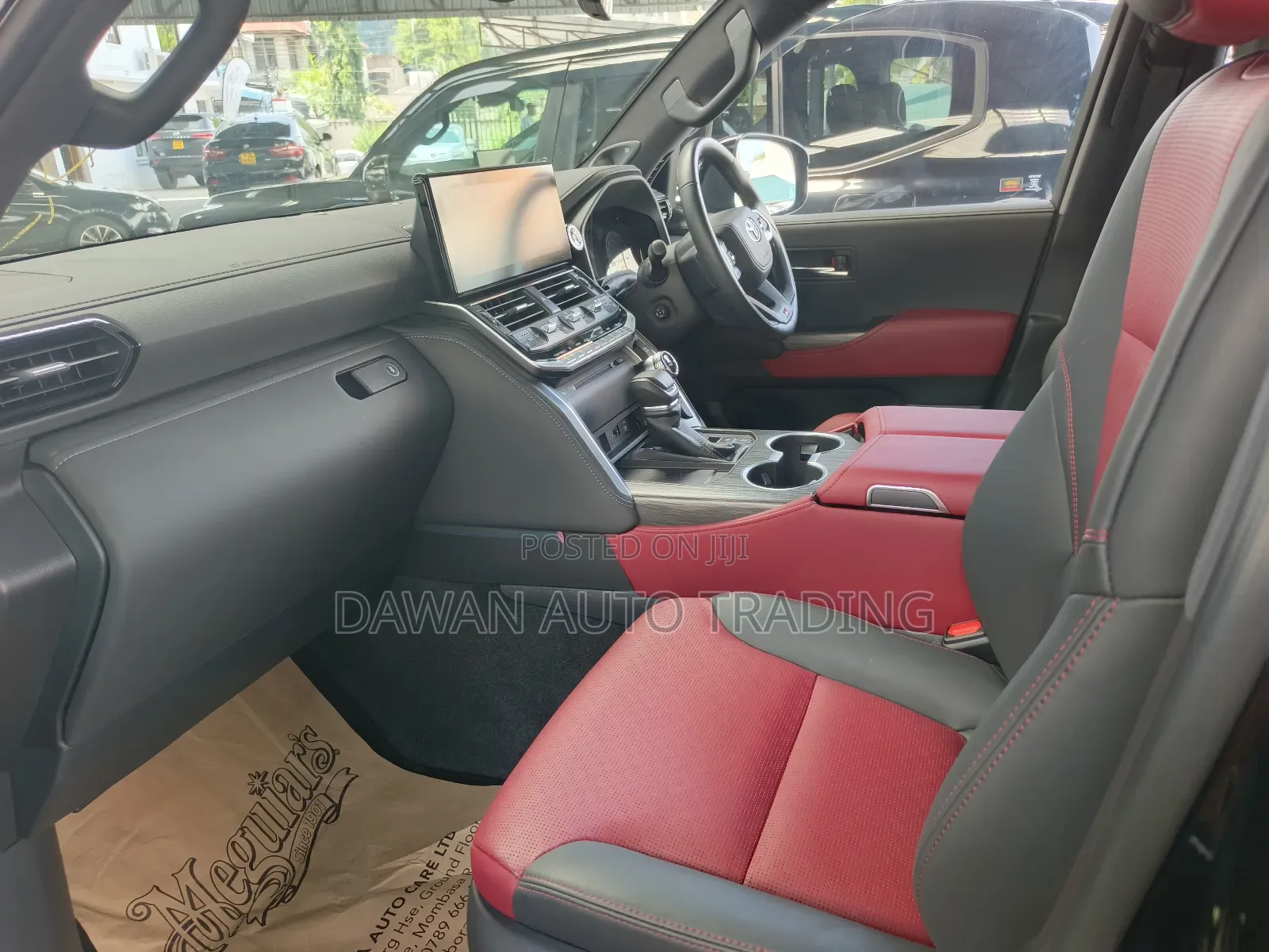 Toyota Land Cruiser 3.3 Diesel 4WD 2021 Black