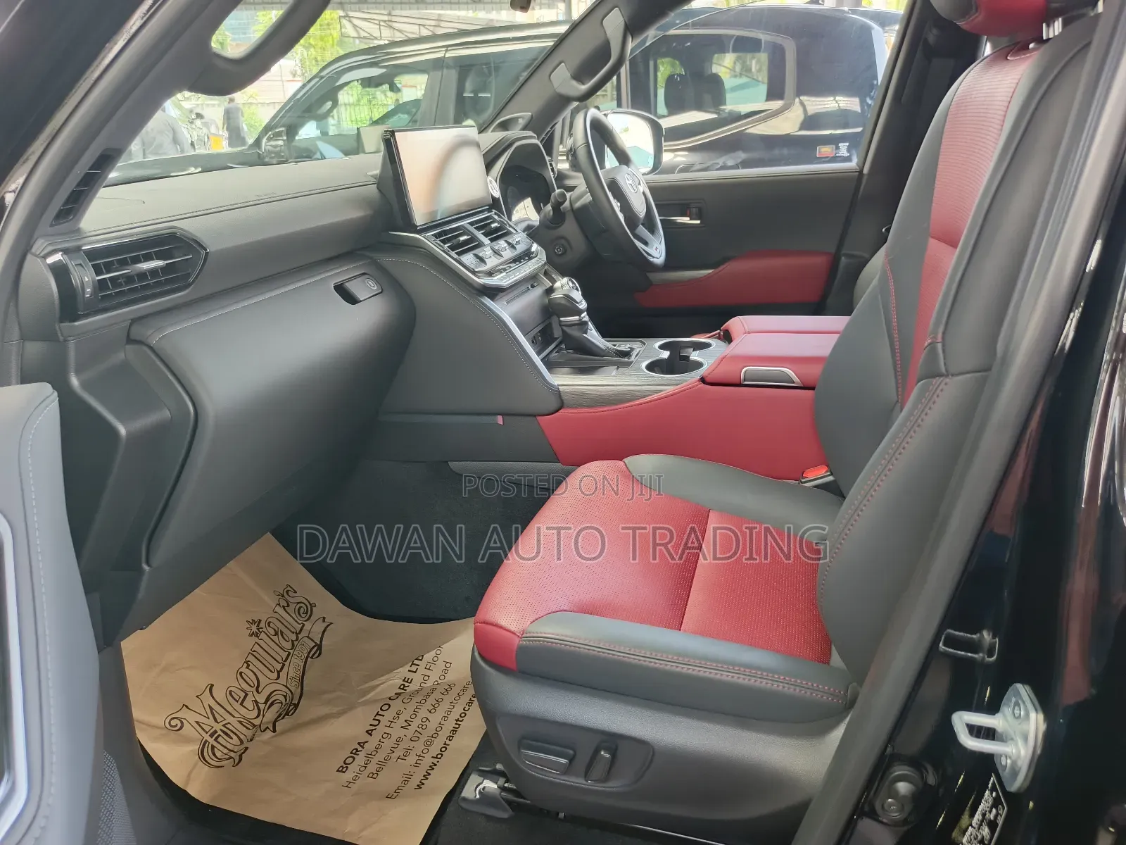 Toyota Land Cruiser 3.3 Diesel 4WD 2021 Black