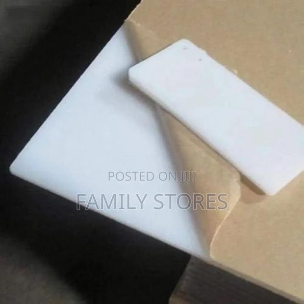 4mm White Perspex - main view