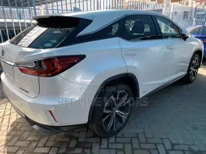 Lexus RX 450h 3.5 Hybrid FWD 2018 Pearl