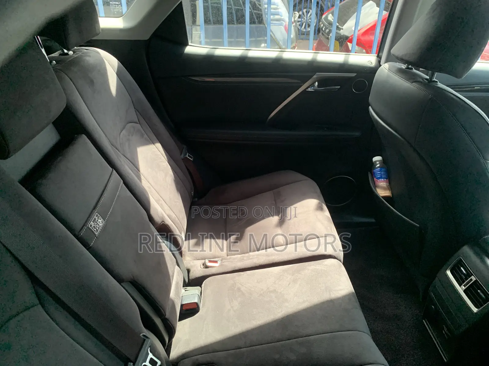 Lexus RX 450h 3.5 Hybrid FWD 2018 Pearl