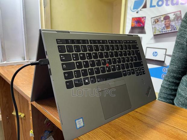 Laptop Lenovo Thinkpad X1 Yoga 16GB Intel Core I7 SSD 512GB