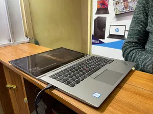 Laptop Lenovo Thinkpad X1 Yoga 16GB Intel Core I7 SSD 512GB
