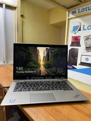 Laptop Lenovo Thinkpad X1 Yoga 16GB Intel Core I7 SSD 512GB