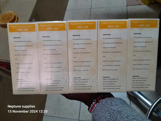 Urinal/Urinalysis Strips