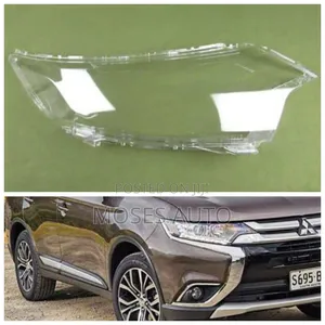 Outlander 2016-2018 Headlight Lens