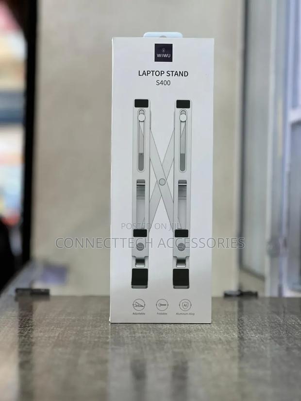 Wiwu S400 Laptop Stand - main view