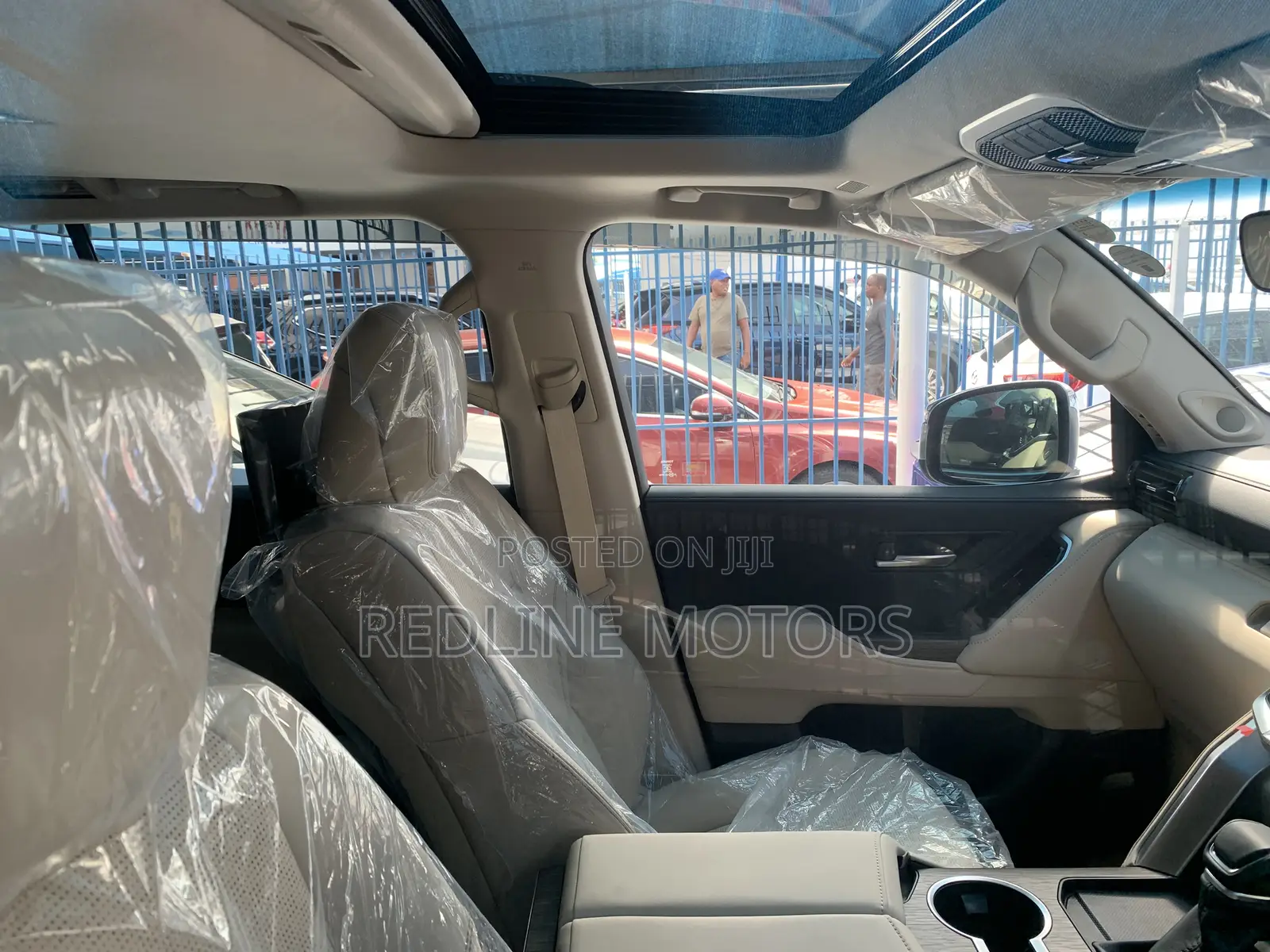 Toyota Land Cruiser 2023 Off white