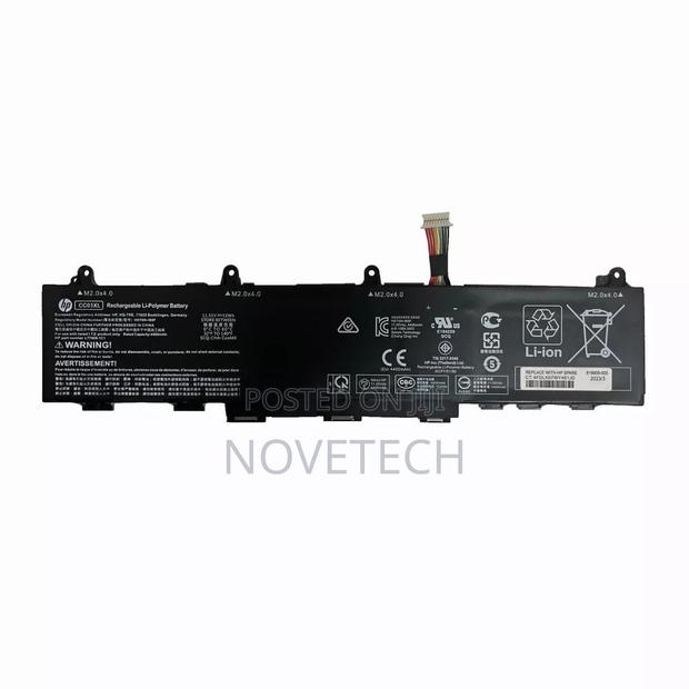 CC03XL Battery for HP Elitebook 830 835 840 G7 G8 L77608-1c1