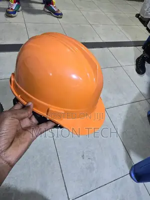 Construction Helmet