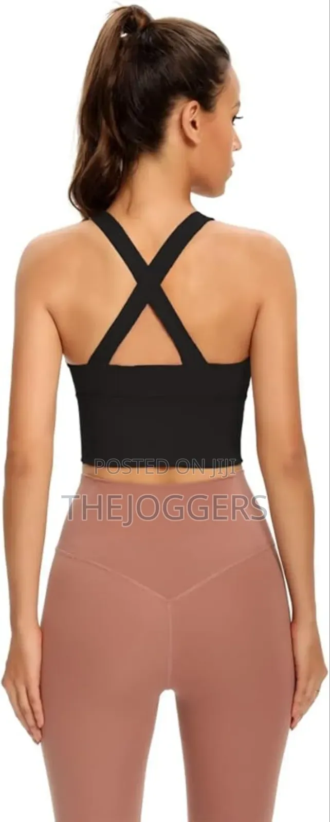 Yoga Sports Bras With Front Zipper