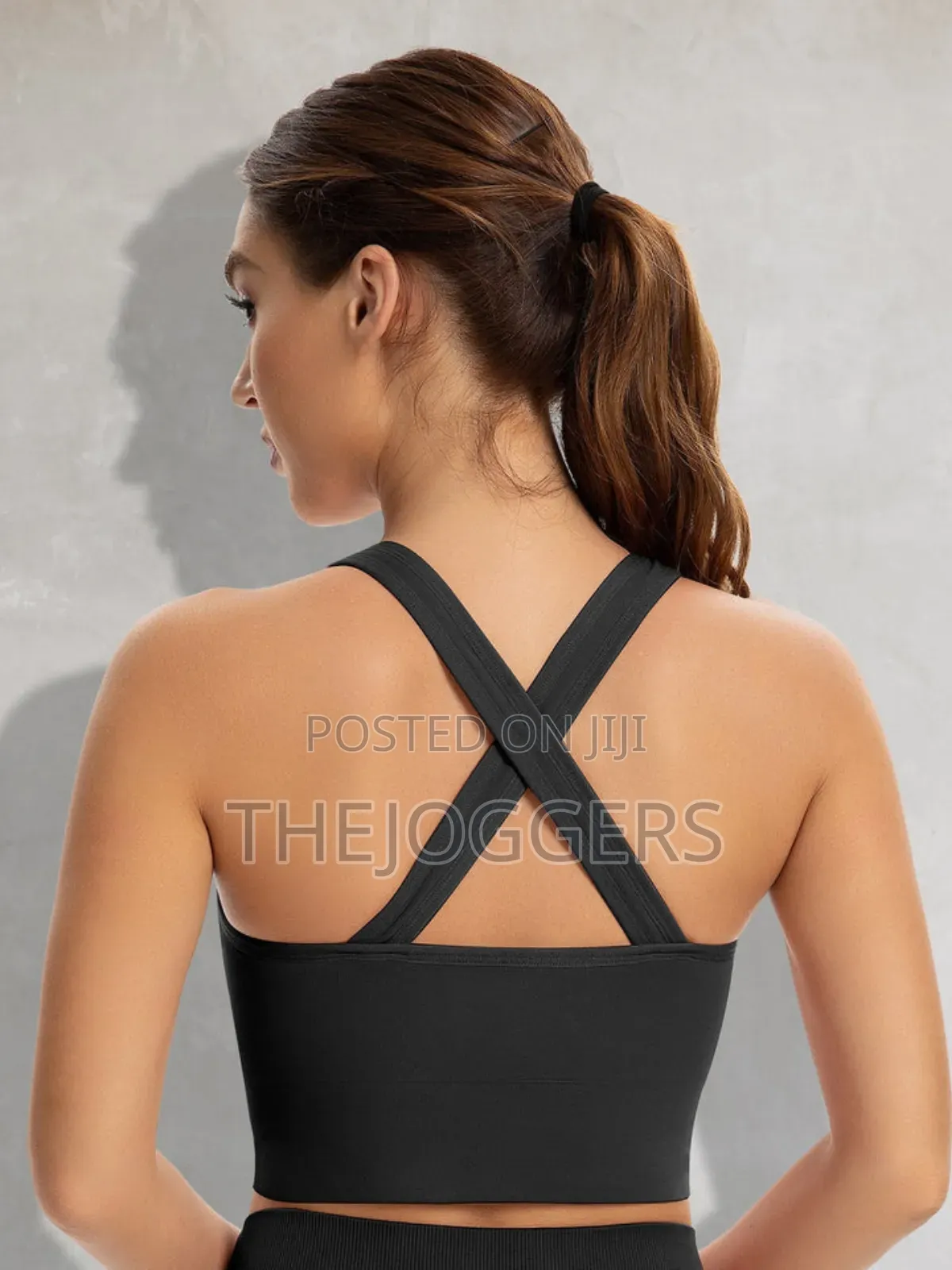 Yoga Sports Bras With Front Zipper