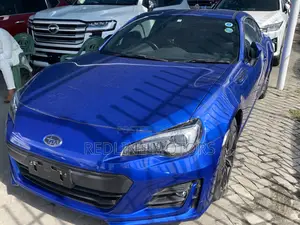 Subaru WRX STI 2017 Blue