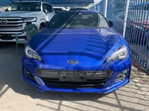 Subaru WRX STI 2017 Blue