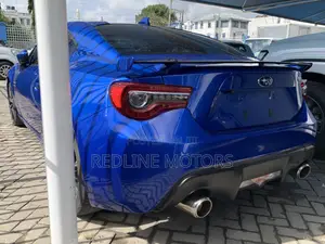 Subaru WRX STI 2017 Blue