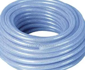 1/2by 50m Braided Clear Hose-Pipes "