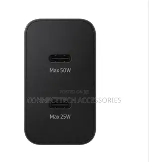 Samsung 50W Power Adapter Duo