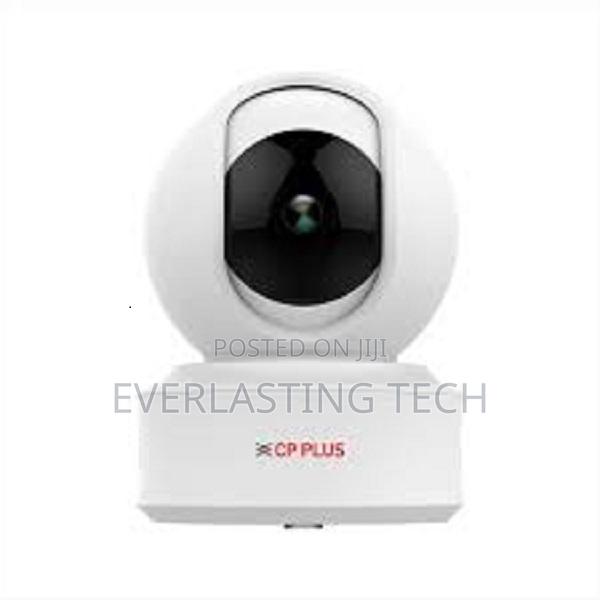 CP Plus EZYKAM+ Smart Home Wi-Fi Cloud Security 2MP Camera - main view