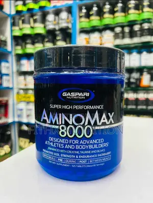 Amino Max 8000
