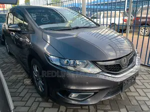 Honda Jade 1.5 Hybrid 2017 Gray