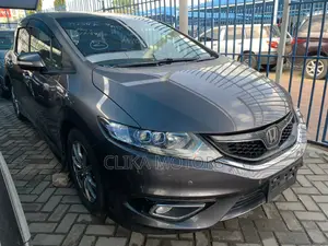 Honda Jade 1.5 Hybrid 2017 Gray