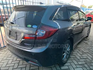 Honda Jade 1.5 Hybrid 2017 Gray