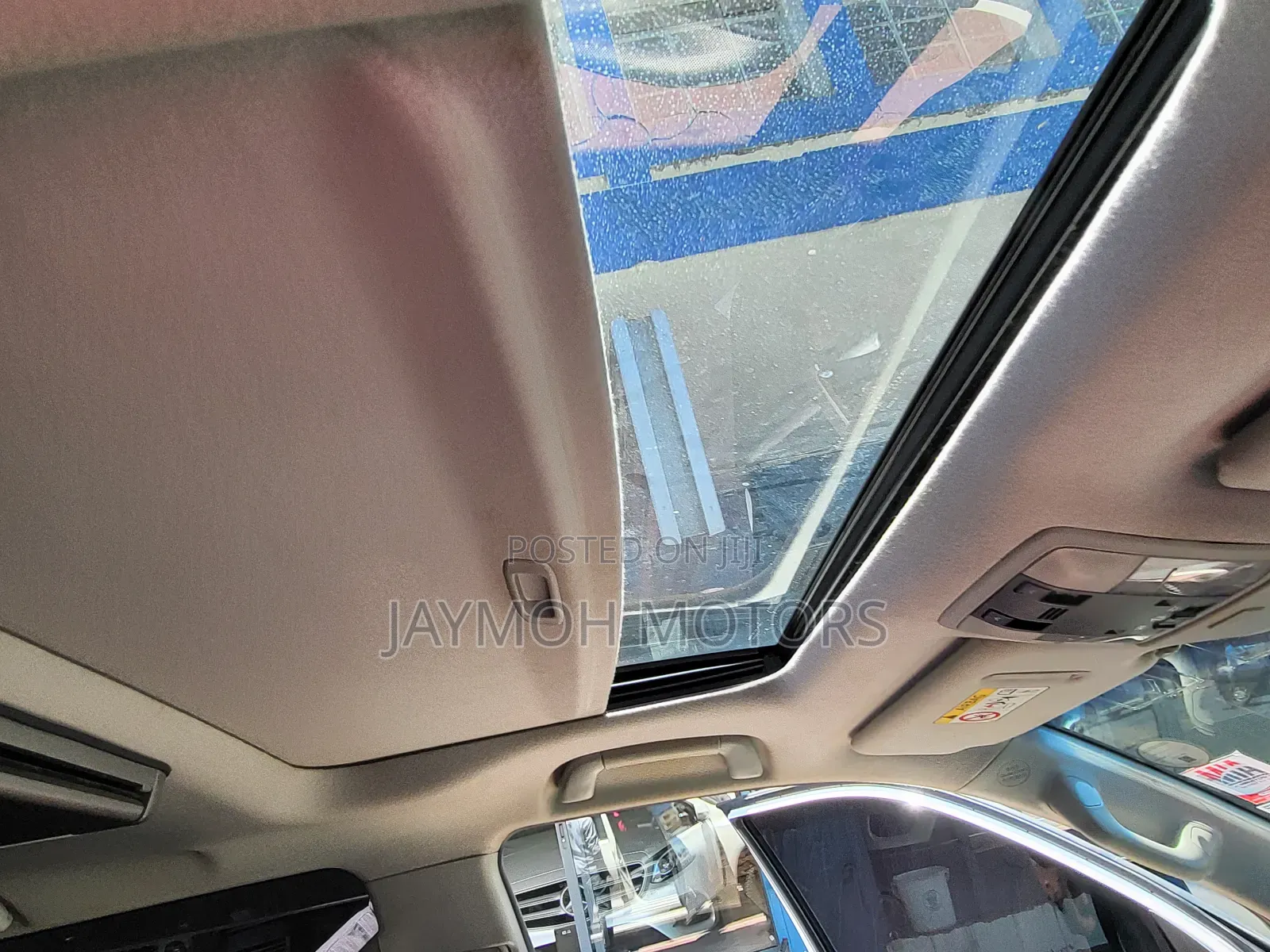 Toyota Land Cruiser Prado 2016 White