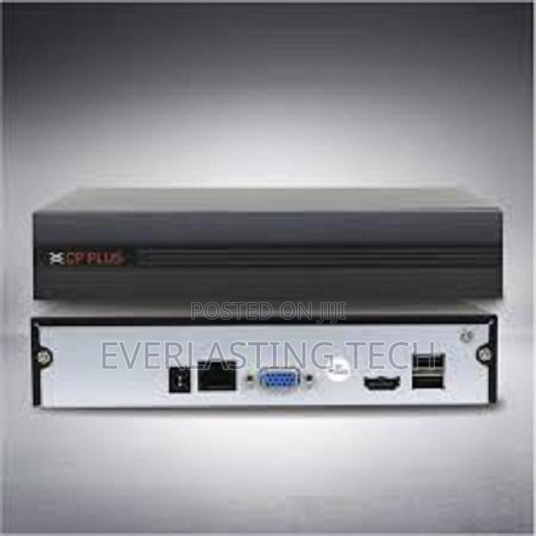 Cp Plus 04 CH NVR - main view