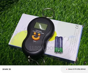 50kgs Weighing Scale