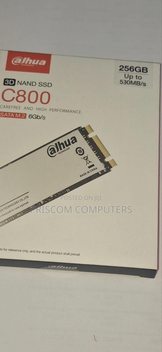 Dahua SATA M.2 Double Notch 256gb SSD