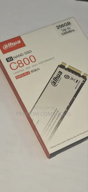 Dahua SATA M.2 Double Notch 256gb SSD
