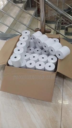 Thermal Rolls Size 79mm * 80mm * 13mm 50pcs - main view