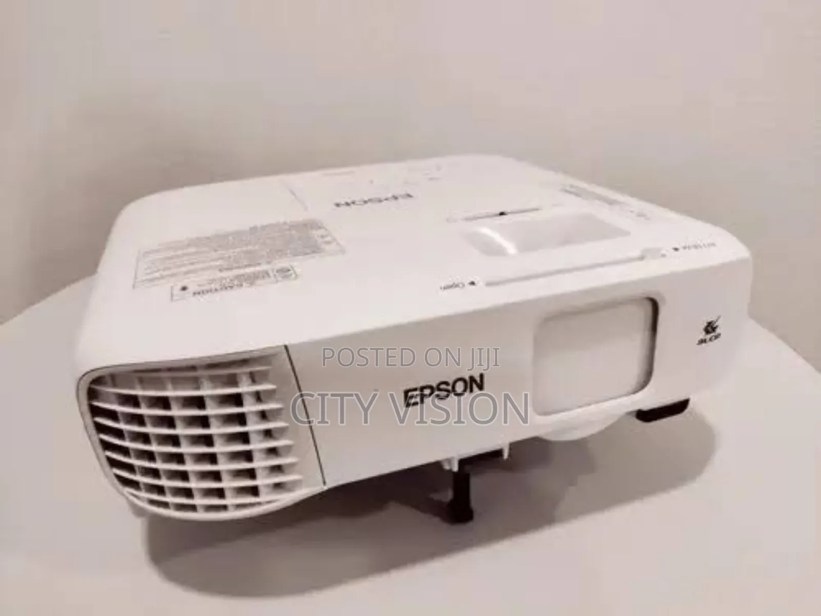 Epson Eb-982w Projector 3LCD Technology WXGA 4200 Lumens
