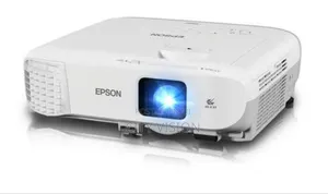Epson Eb-982w Projector 3LCD Technology WXGA 4200 Lumens