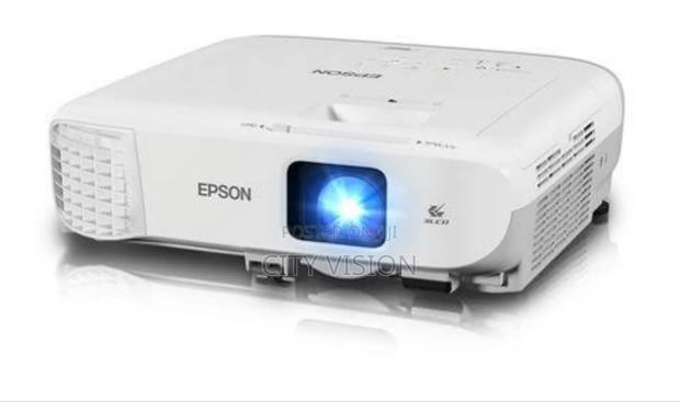 Epson Eb-982w Projector 3LCD Technology WXGA 4200 Lumens - thumbnail 2