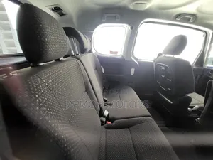 Toyota Spade 2017 Green