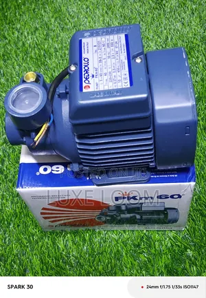 Booster Pump/Booster Pump