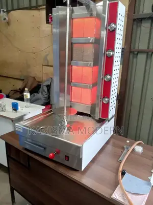 Electric/Gas Shawarma Machine