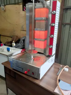 Electric/Gas Shawarma Machine