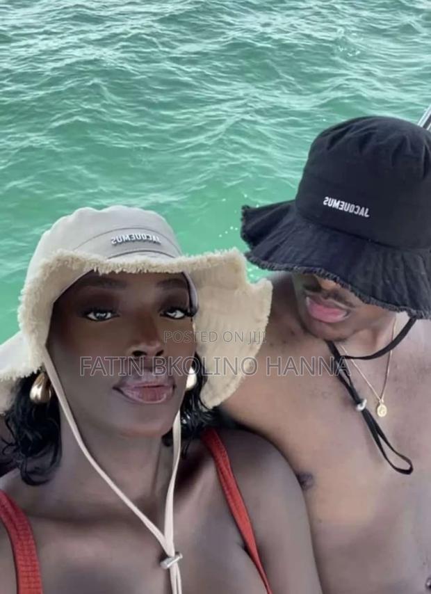 Unisex Bucket Hat Jacquemus - thumbnail 2