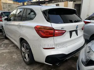 BMW X1 sDrive28i FWD 2017 Pearl