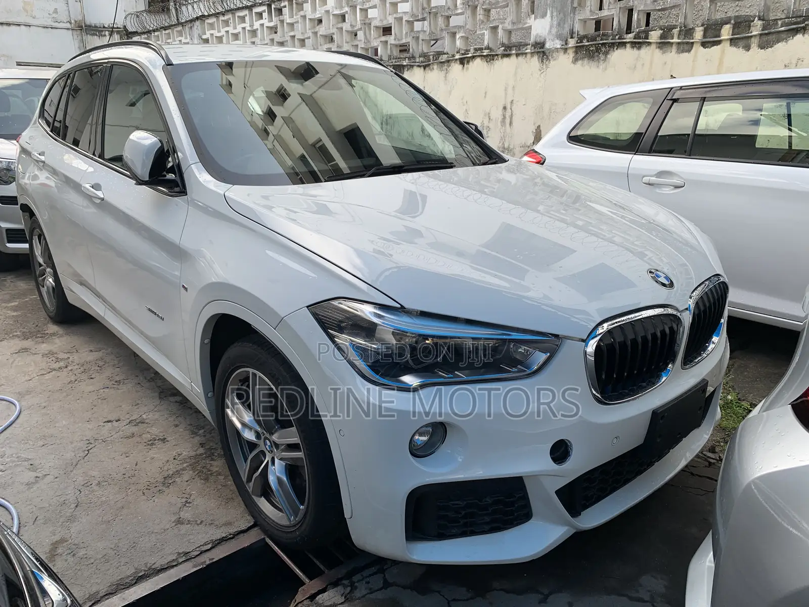 BMW X1 sDrive28i FWD 2017 Pearl