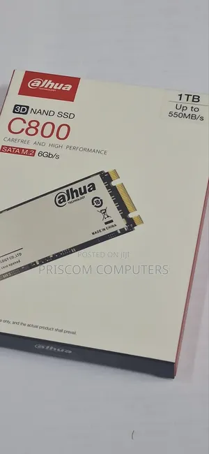 Dahua Sata M.2 Double Notch 1tb SSD